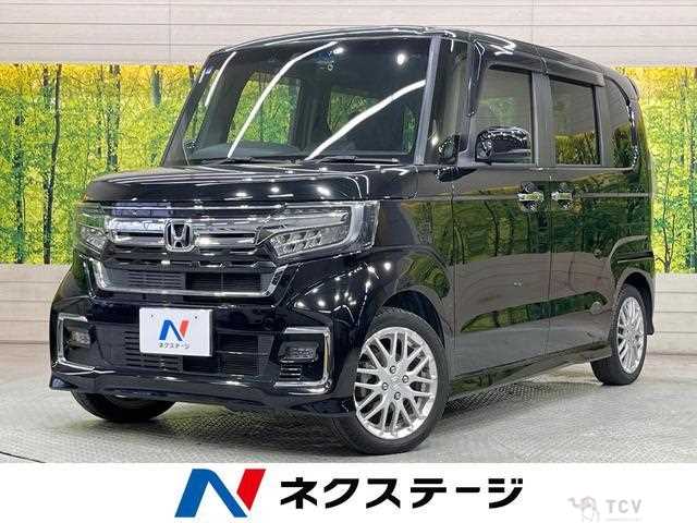 2021 Honda N BOX