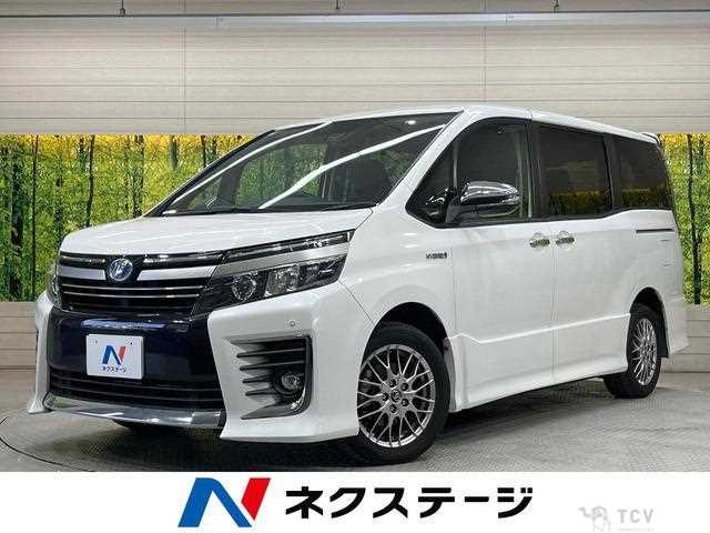 2016 Toyota Voxy