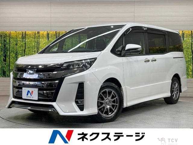 2018 Toyota Noah