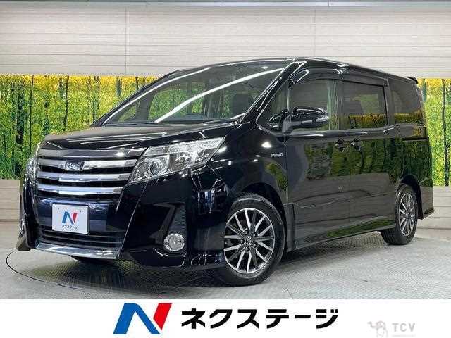2014 Toyota Noah