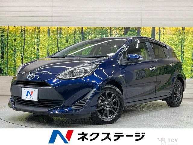 2018 Toyota AQUA