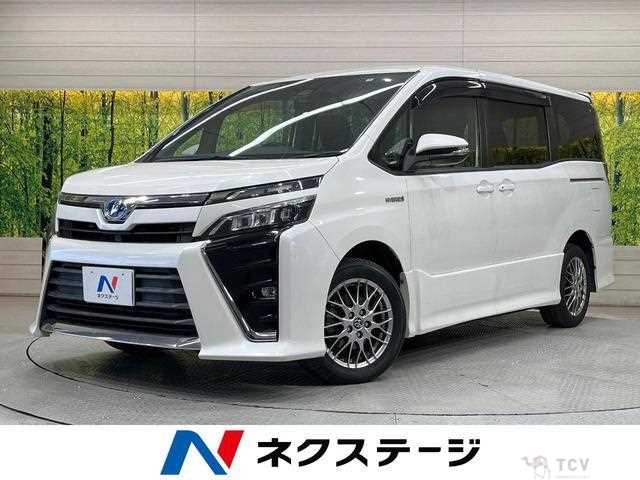 2017 Toyota Voxy