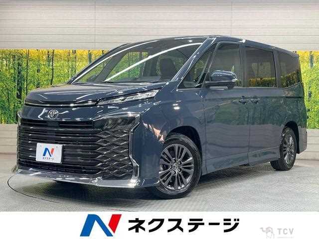 2025 Toyota Voxy
