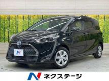 2020 Toyota Sienta
