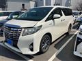 2016 Toyota Alphard Hybrid