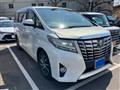 2016 Toyota Alphard Hybrid
