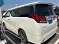 2016 Toyota Alphard Hybrid