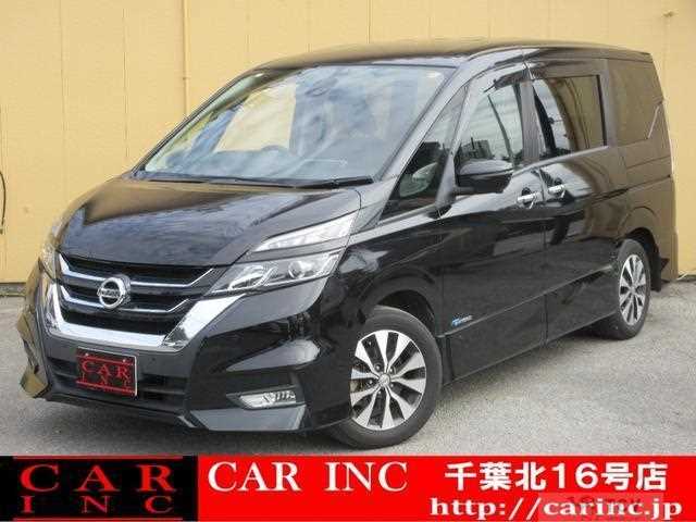2017 Nissan Serena