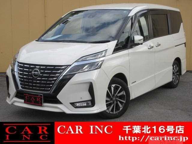2019 Nissan Serena