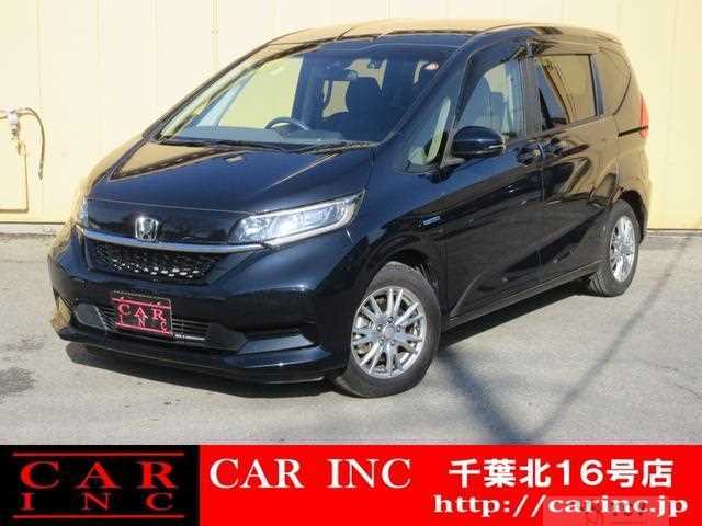 2021 Honda Freed