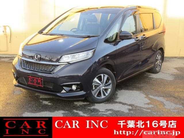 2023 Honda Freed