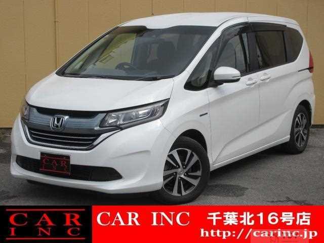 2017 Honda Freed