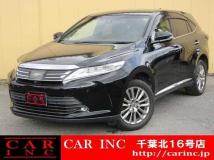 2018 Toyota Harrier