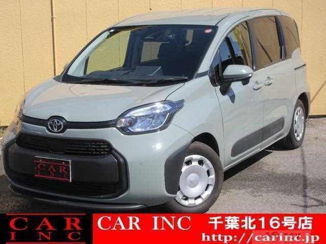 2023 Toyota Sienta