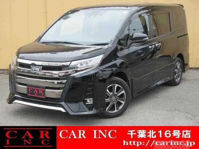 2020 Toyota Noah