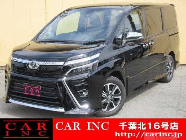 2020 Toyota Voxy