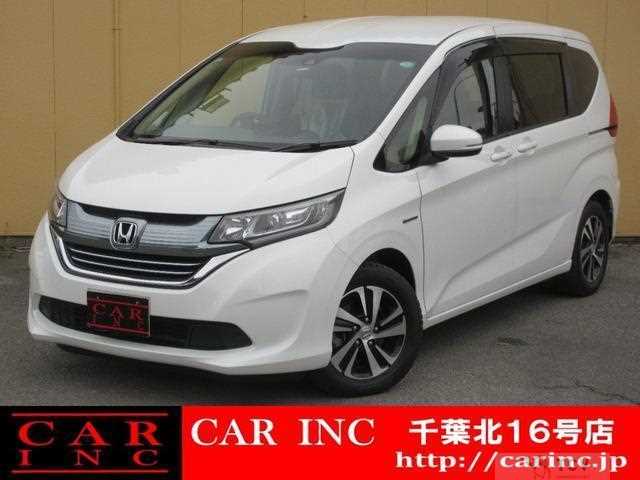 2017 Honda Freed