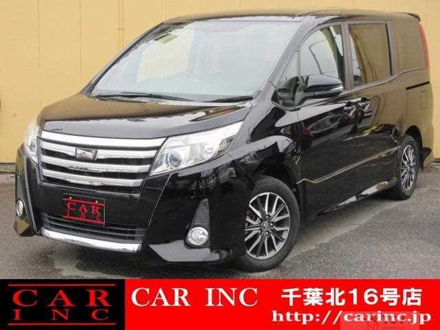 2016 Toyota Noah