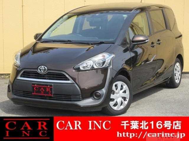 2017 Toyota Sienta