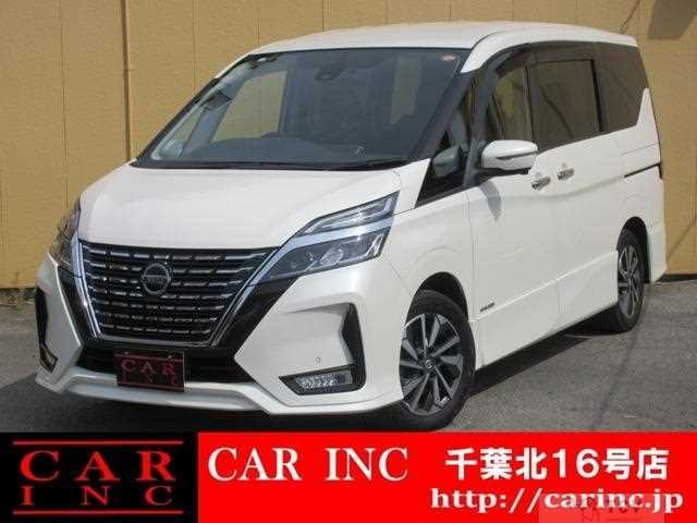 2021 Nissan Serena