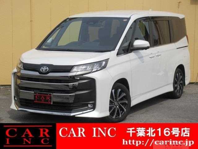 2022 Toyota Noah