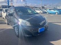 2013 Toyota Vitz