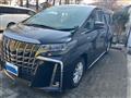 2021 Toyota Alphard Hybrid