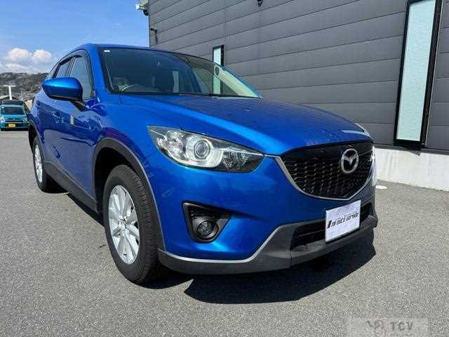 2013 Mazda CX-5