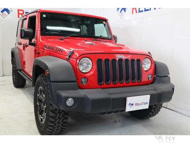 2015 Jeep Wrangler