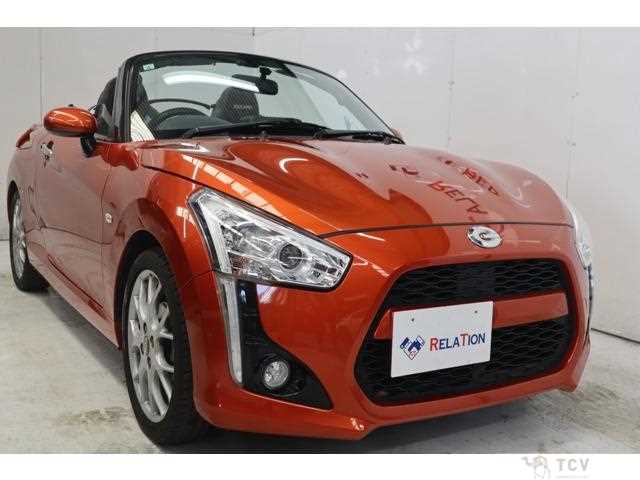 2015 Daihatsu Copen