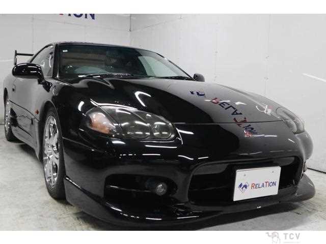 2000 Mitsubishi GTO