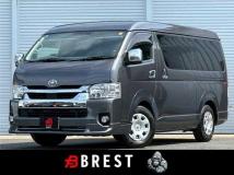 2021 Toyota Hiace Van