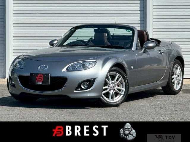 2009 Mazda Roadster