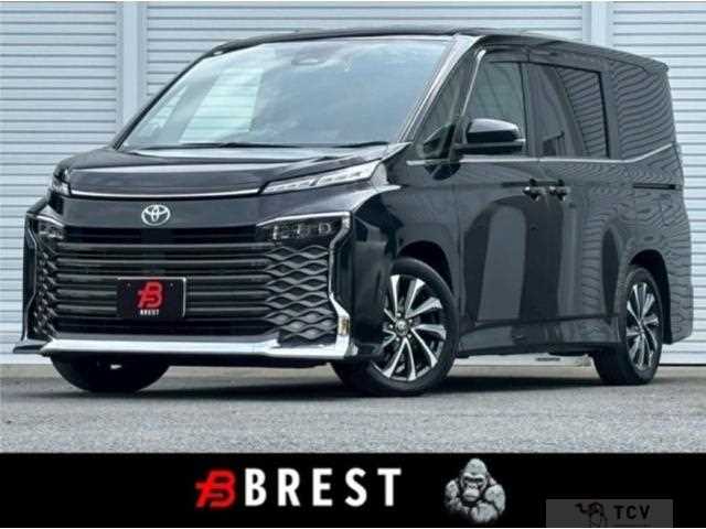 2024 Toyota Voxy