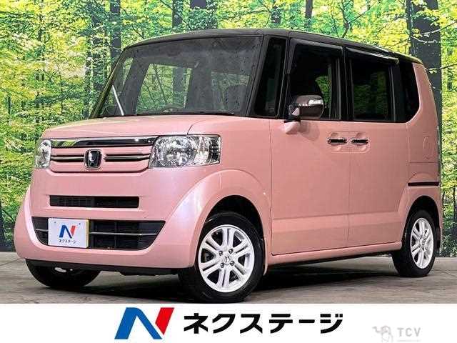 2015 Honda N BOX
