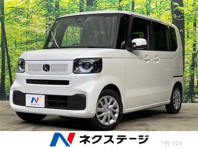 2025 Honda N BOX