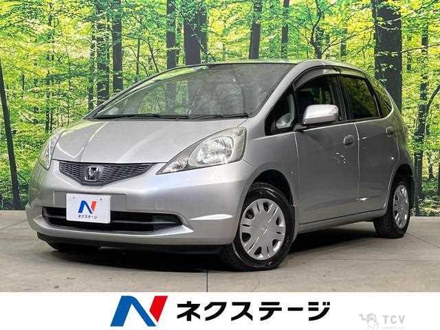 2009 Honda Fit