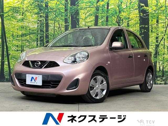 2017 Nissan March