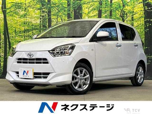 2025 Toyota PIXIS EPOCH