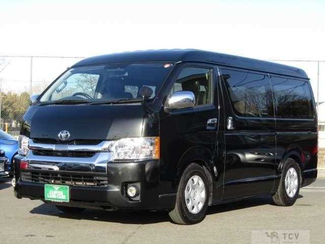 2020 Toyota Hiace Wagon