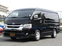 2022 Toyota Hiace Wagon