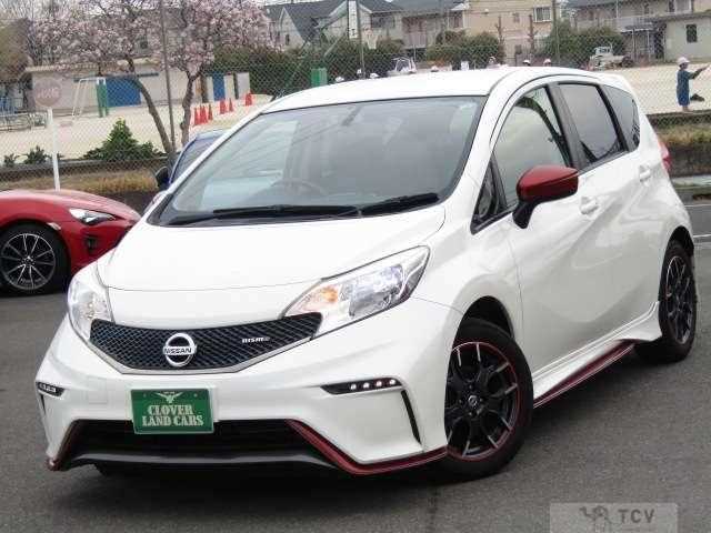 2015 Nissan Note