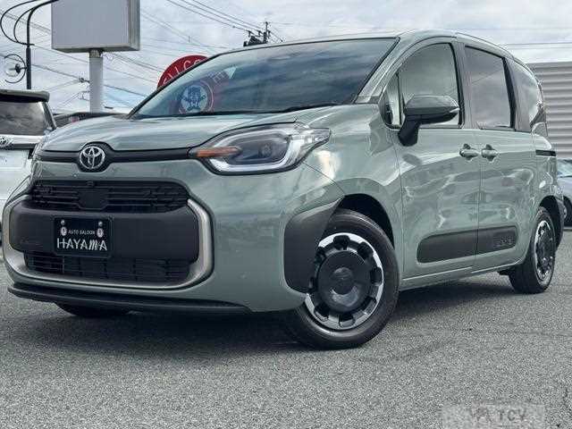 2026 Toyota Sienta