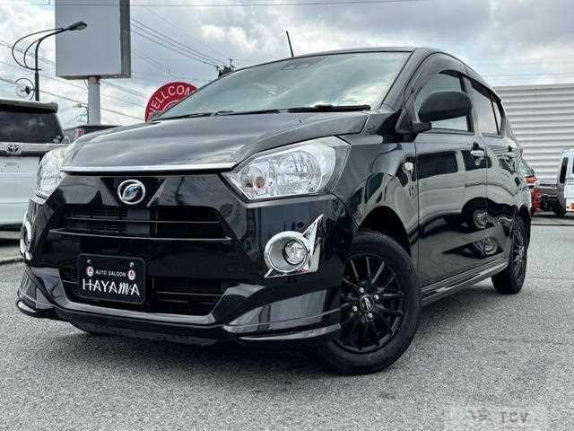 2018 Daihatsu Mira