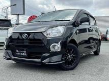 2018 Daihatsu Mira