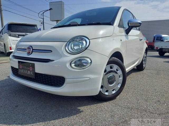 2020 Fiat 500