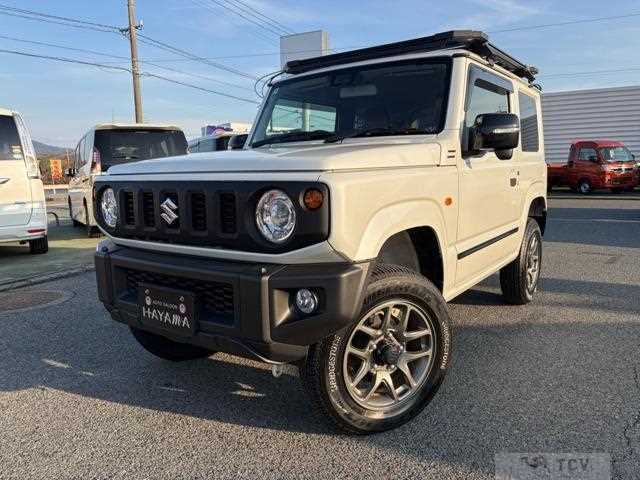 2018 Suzuki Jimny