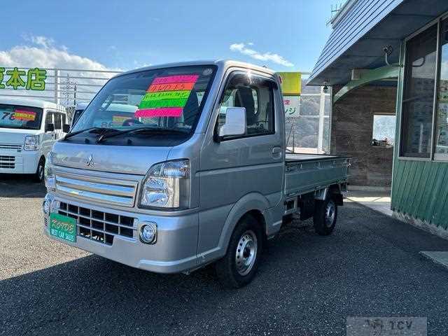 2022 Mitsubishi Minicab Truck