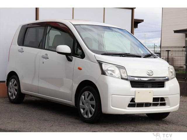 2013 Daihatsu Move