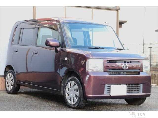 2011 Daihatsu Move Conte